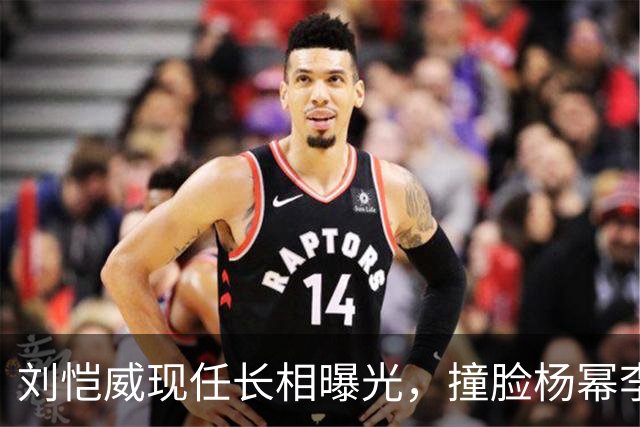刘恺威现任长相曝光，撞脸杨幂李晓峰，杨幂最新现身心情未受影响