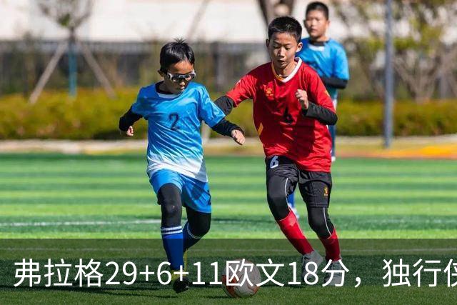 弗拉格29+6+11欧文18分，独行侠客场灭热火，字母三双难阻4连败