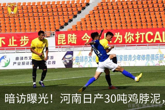 暗访曝光！河南日产30吨鸡脖泥，最后流向街头2元烤肠