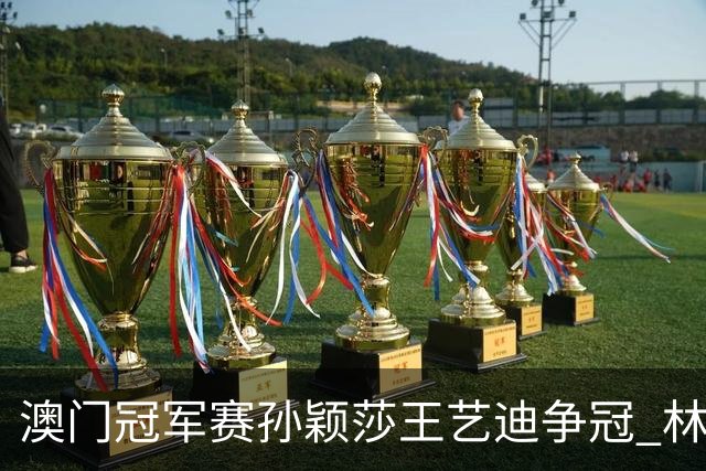 澳门冠军赛孙颖莎王艺迪争冠 林诗栋4-1胜王楚钦