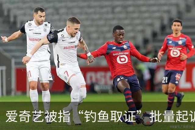 爱奇艺被指“钓鱼取证”批量起诉小企业