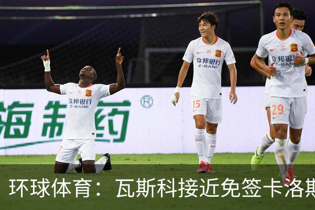 环球体育：瓦斯科接近免签卡洛斯-维尼修斯