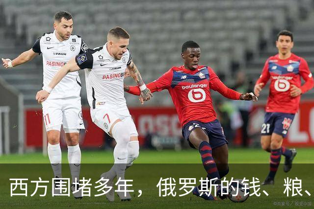 西方围堵多年，俄罗斯的钱、粮、武器到底从哪来？