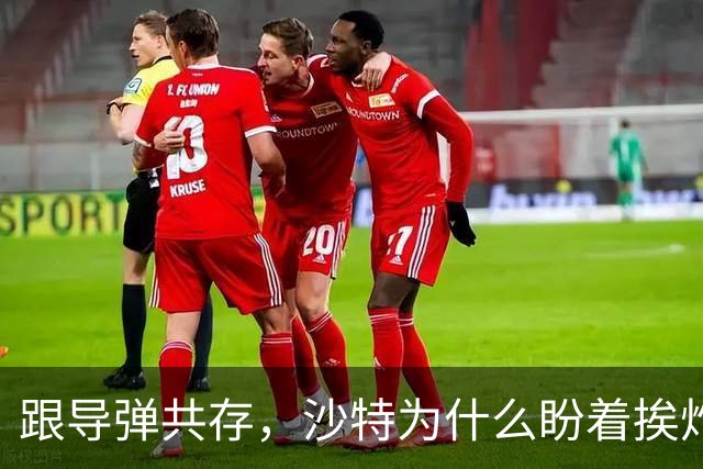 跟导弹共存，沙特为什么盼着挨炸？