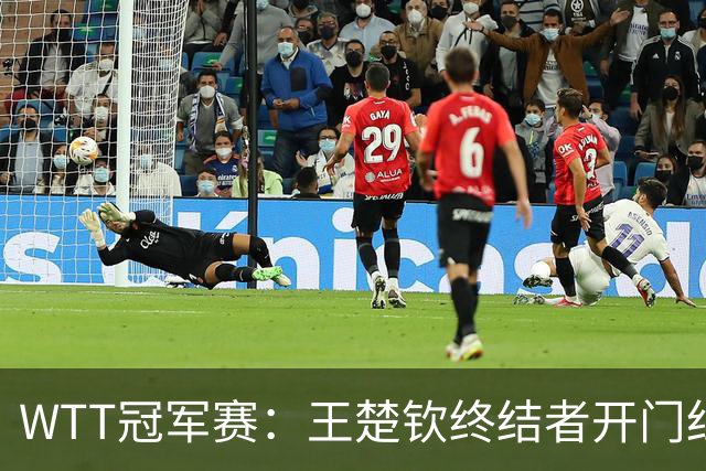 WTT冠军赛：王楚钦终结者开门红！首局轰11-7，瑞典德比1-0领先！